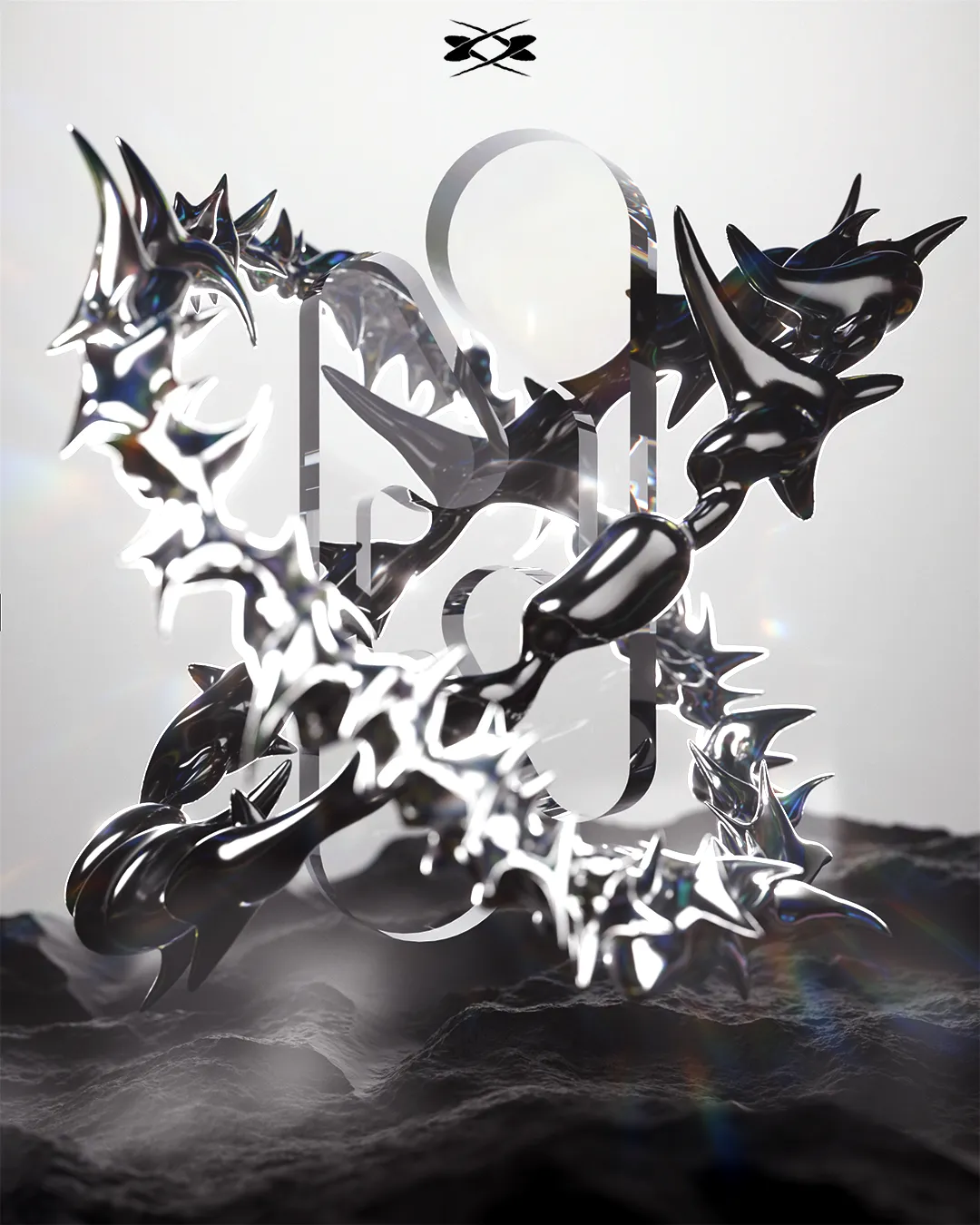 Abstract Composition